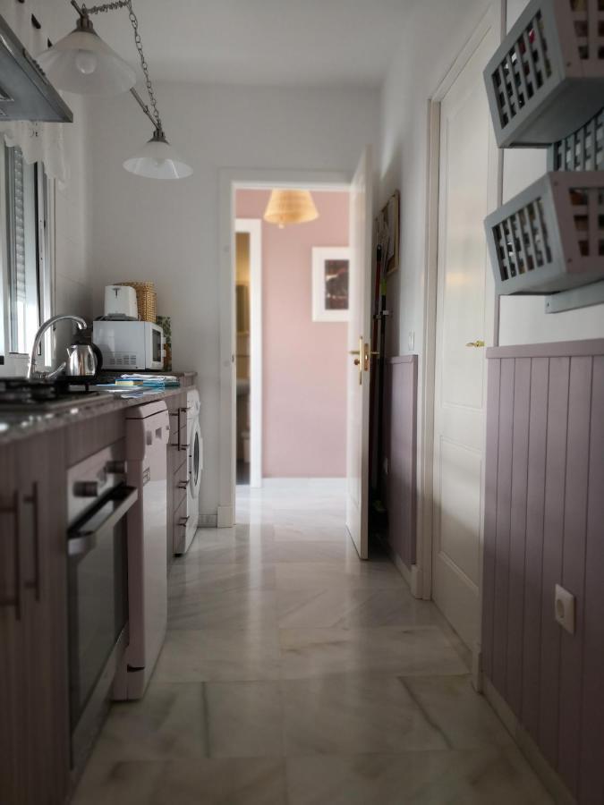 Casa Atlantica Beautiful Apartments Рота Екстер'єр фото