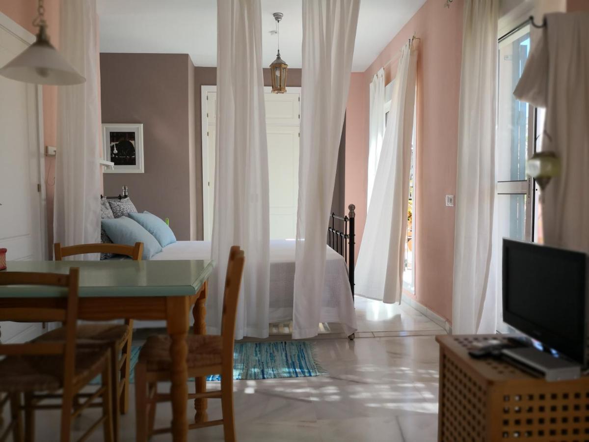 Casa Atlantica Beautiful Apartments Рота Екстер'єр фото