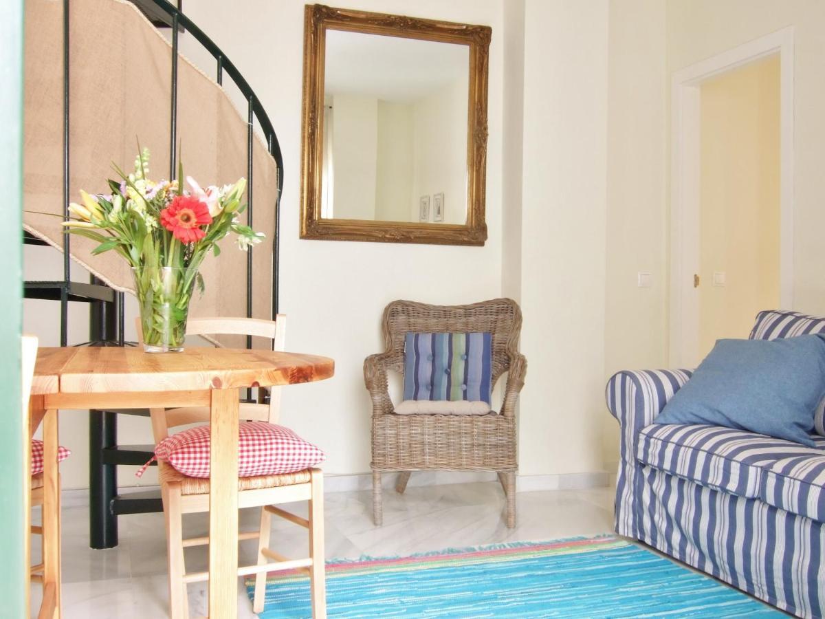 Casa Atlantica Beautiful Apartments Рота Екстер'єр фото